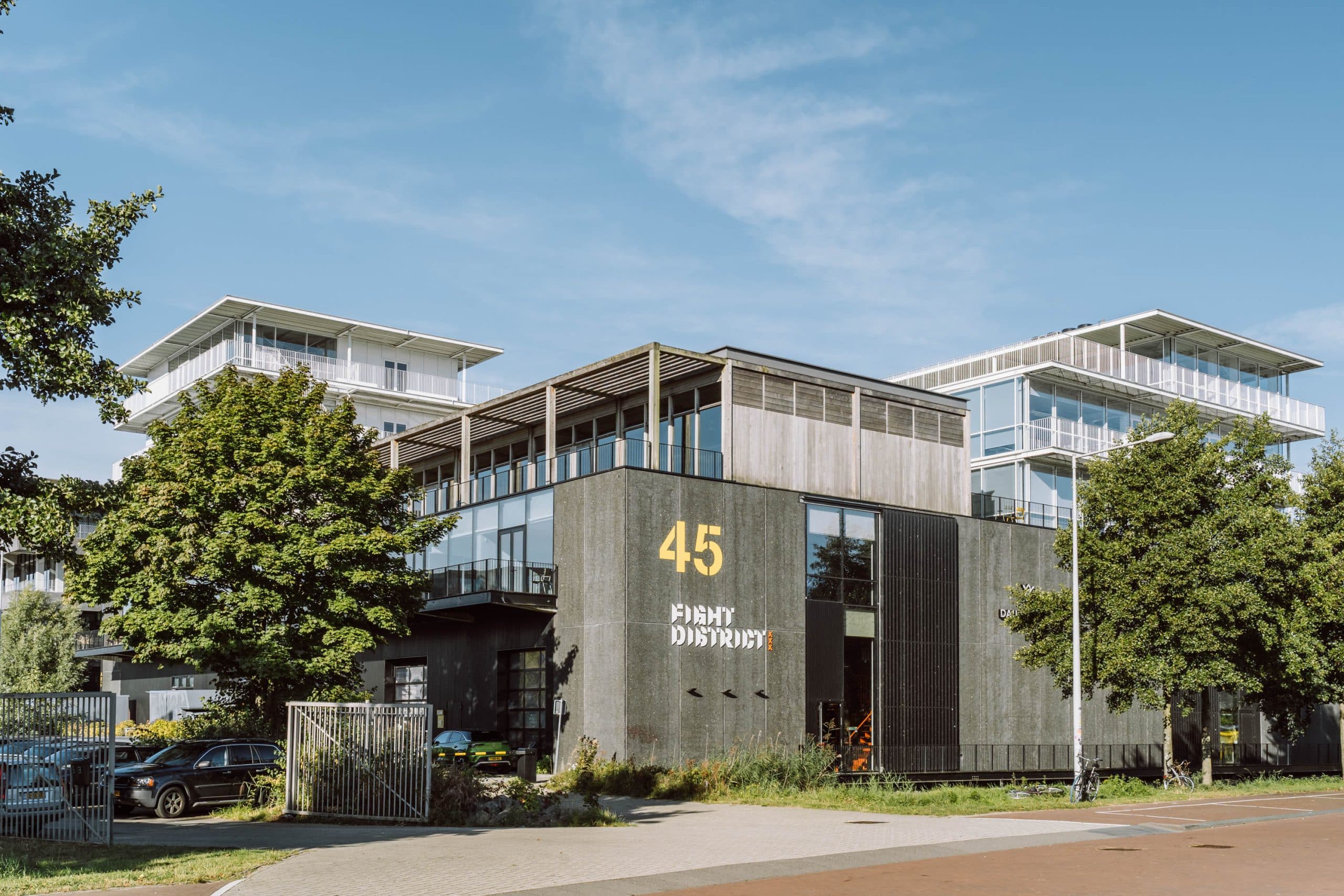 Kantoren: binnenstedelijk en toekomstbestendig. Een solide basis of klaar voor transformatie.