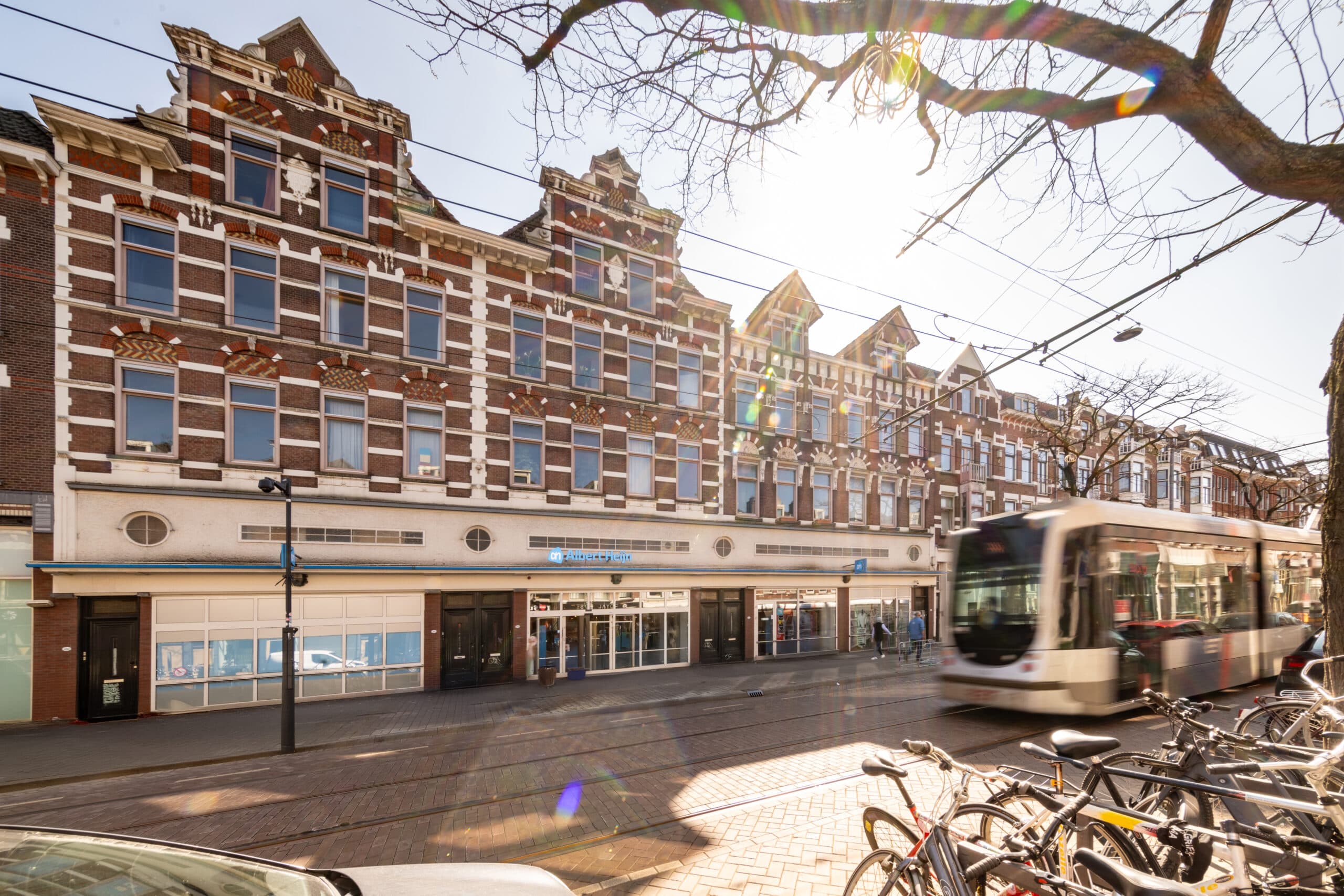 Nieuwe Binnenweg & Statenweg, Rotterdam
