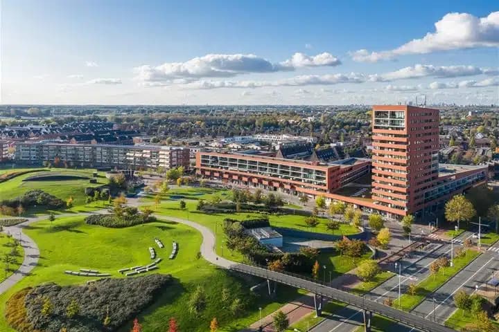 UMB Group koopt winkelcentrum Hoog Ambacht in Hendrik-Ido-Ambacht